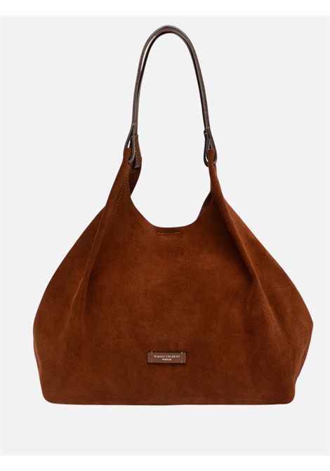 Bag dua Gianni Chiarini GIANNI CHIARINI | Bag | BS9800COGNAC